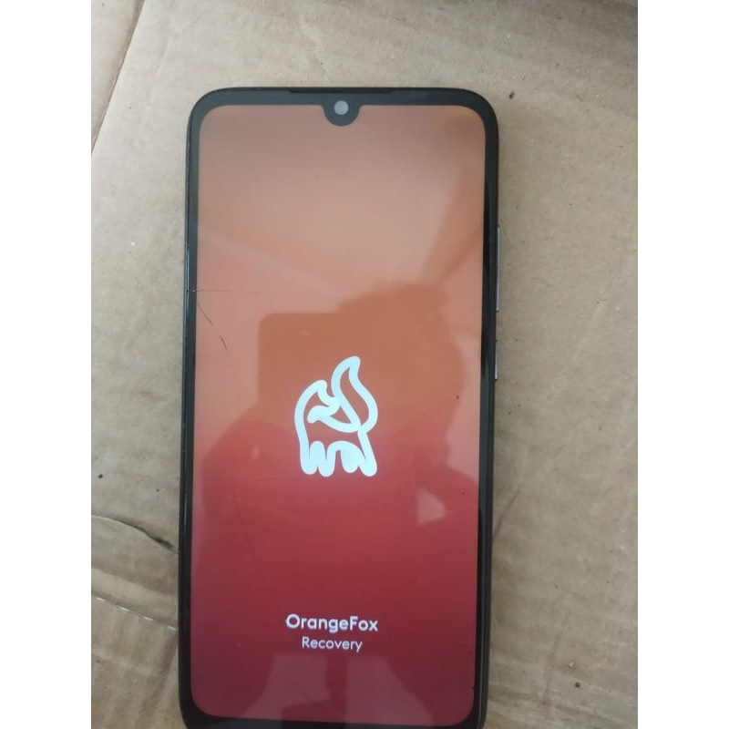 REDMI NOTE 7 SUDAH UBL
