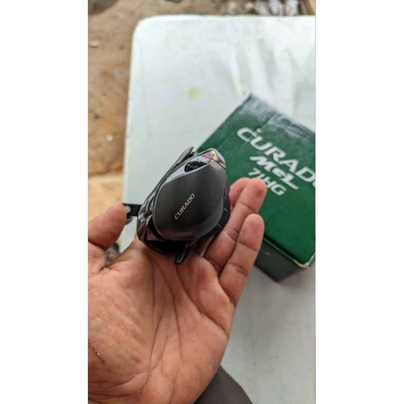 REEL BC SHIMANO CURADO MGL 71 HG
