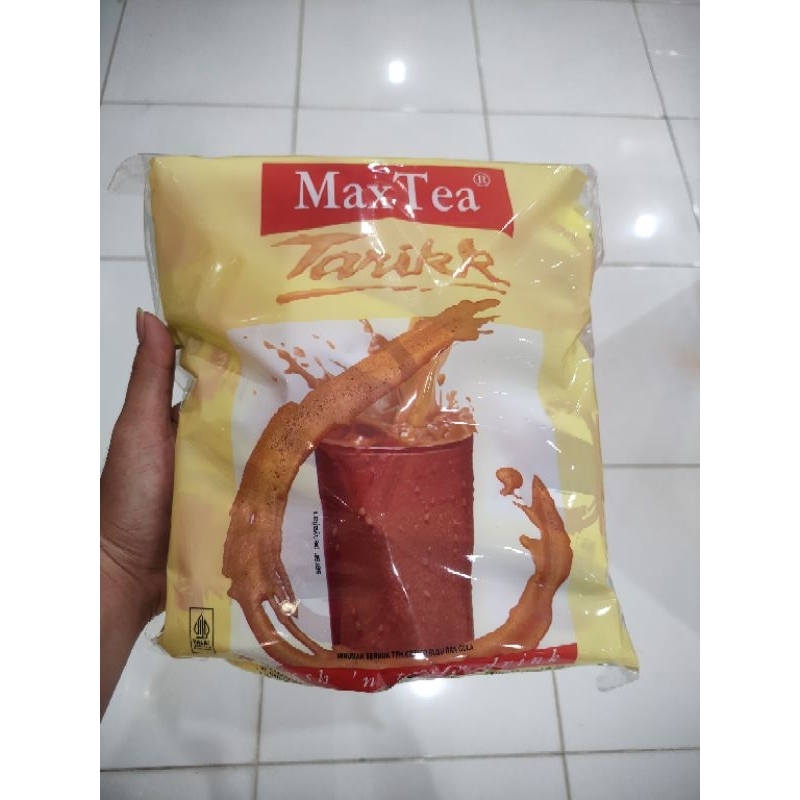 

max tea tarik 30 sachet