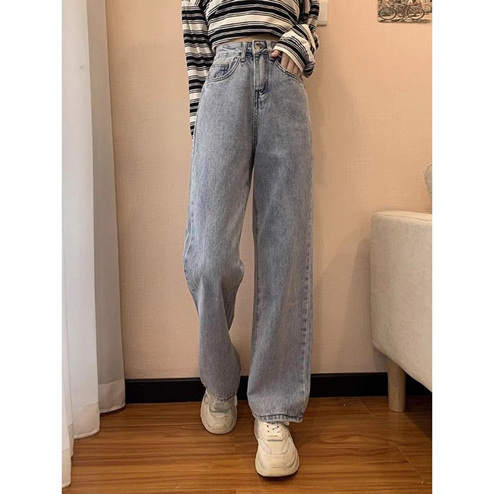 XIAOZHAINV kargo pants wanita celana wanita jeans celana jeans cewek pants wanita oversize jeans