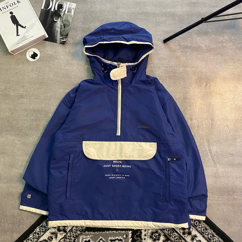 OUTDOOR JACKET BELFE