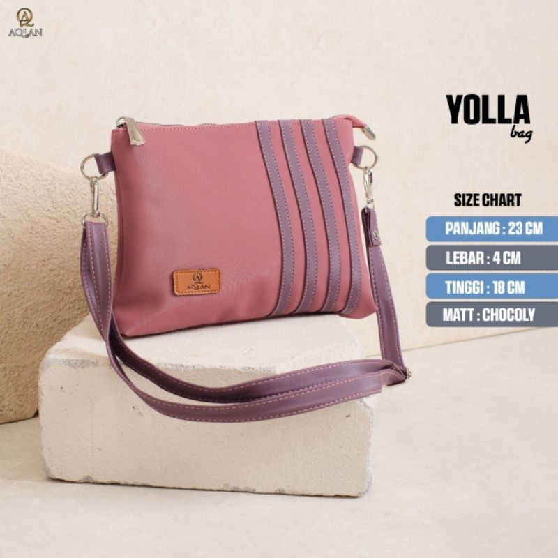 Yolla Bag By Aqlan