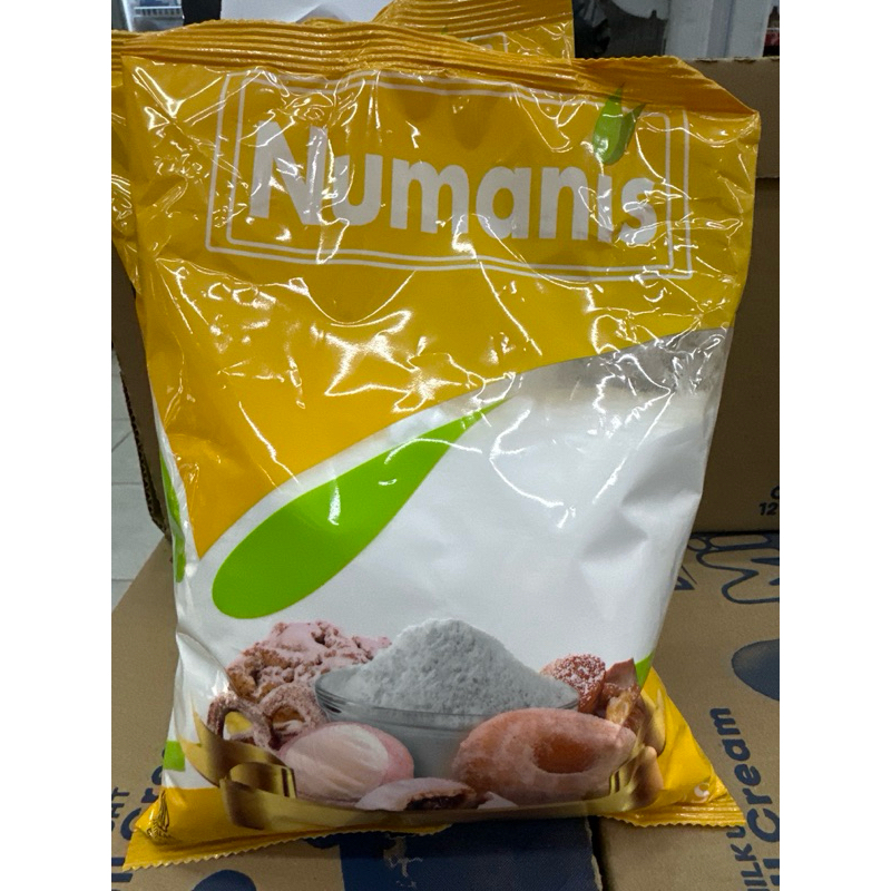 

Gula Halus Numanis 1kg kemasan