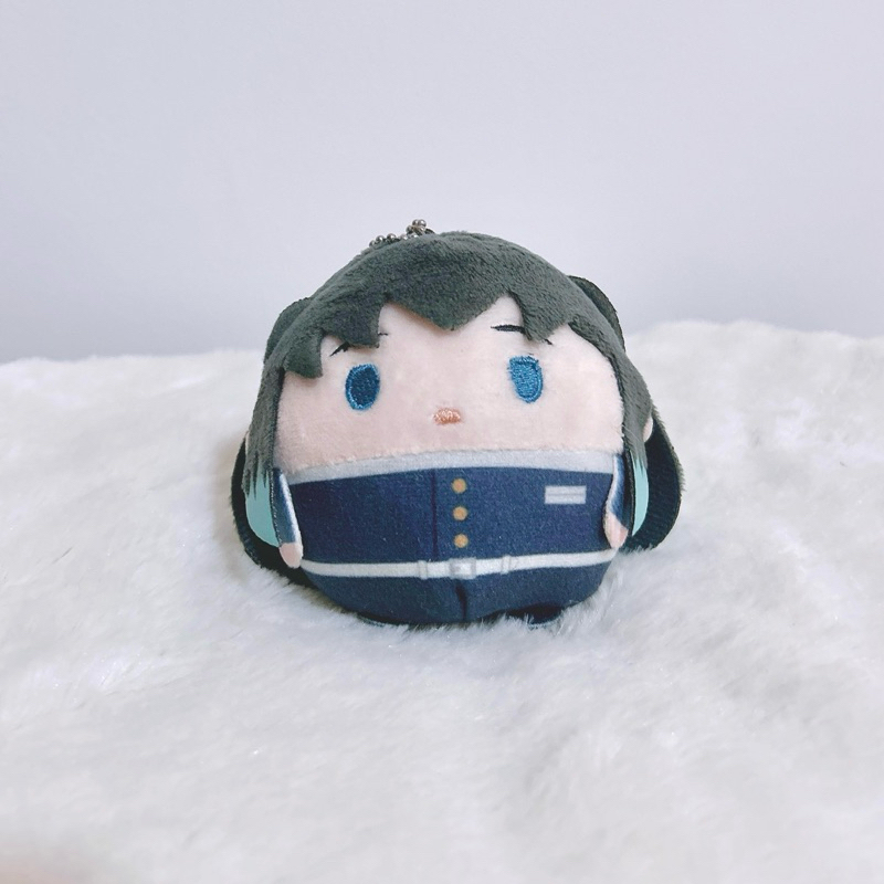 [READY] Demon Slayer Muichiro Tokito Fuwakororin Plush Size S