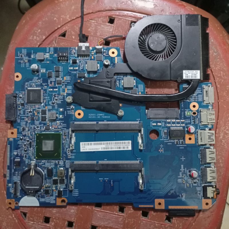 motherboard acer aspire v5-431