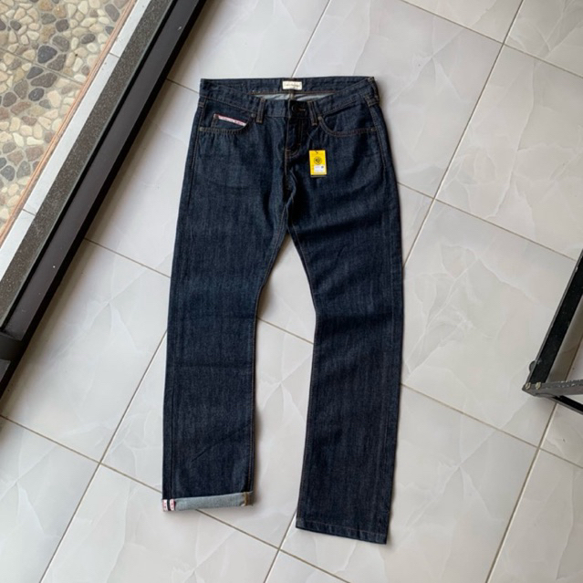 CALVIN KLEIN SELVEDGE JEANS