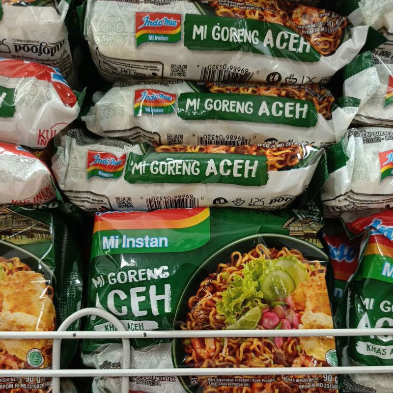 

indomie goreng aceh 90gr