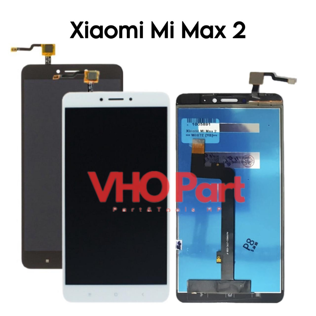 LCD Touchscreen Fullset Xiaomi Mi Max 2 / MiMax 2 / Mi Max2 / MDE40 / MDI40