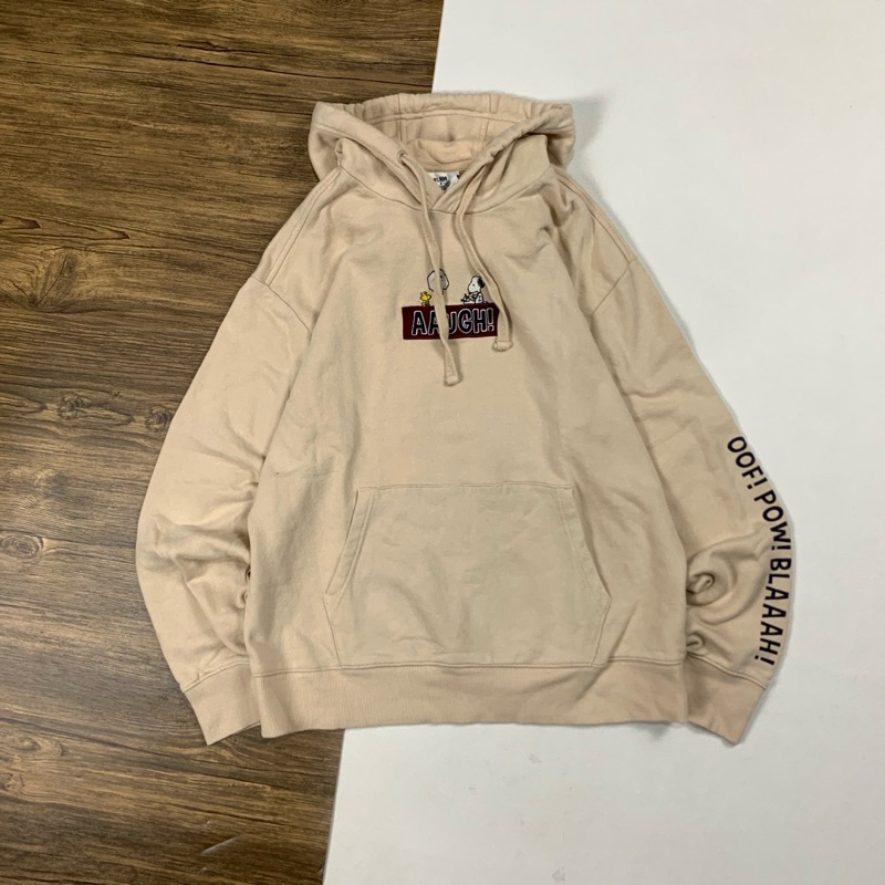 POLHAM x PEANUTS Hoodie