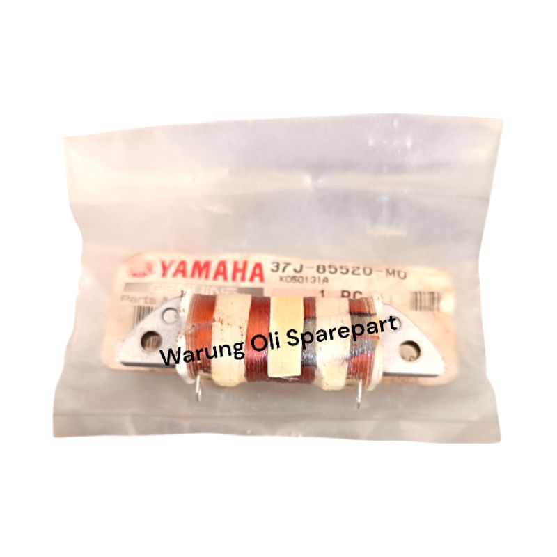 Sepul Spul CDI Coil Yamaha RX KING 37J-85520-M0 Original Made In Japan
