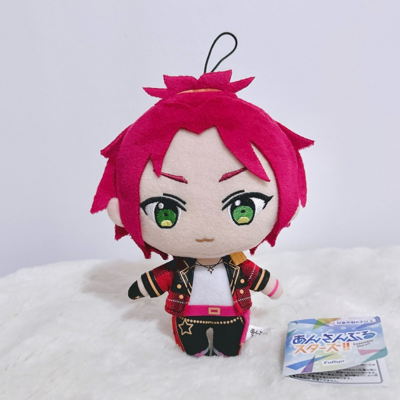 Ensemble Stars Plush - Isara Mao Plush Nuigurumi Furyu