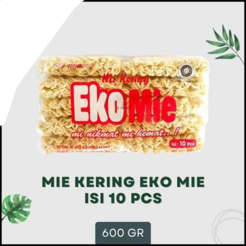 

Promo Ekomie MURAH