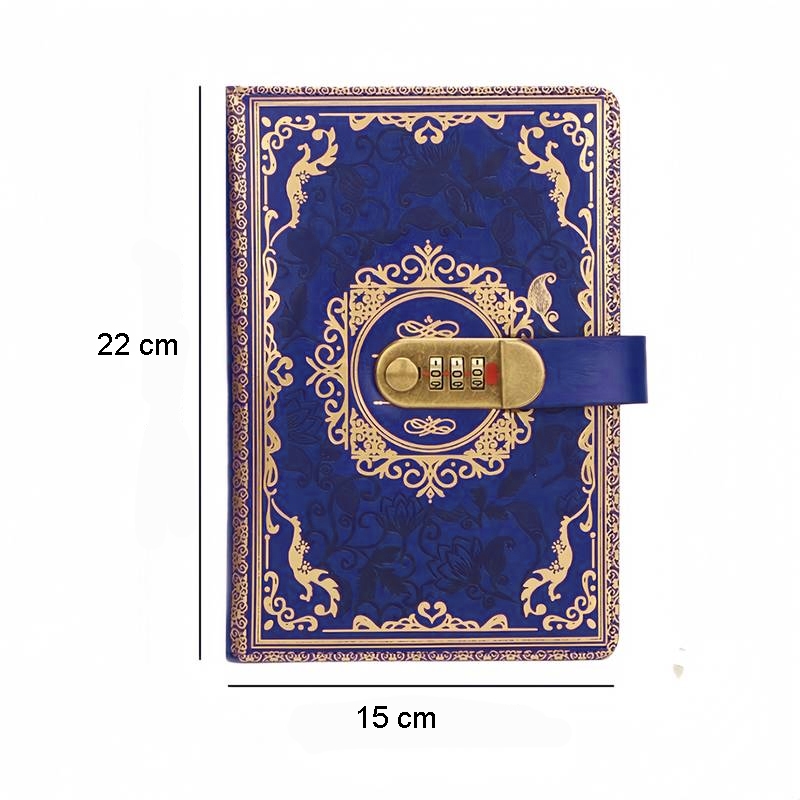 

Promo Buku Catatan Aesthetic Password Jurnal Leather Notebook Diary A5 200 Halaman