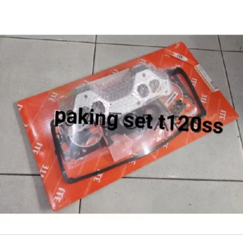 Paking full set paking set t120ss carburator set