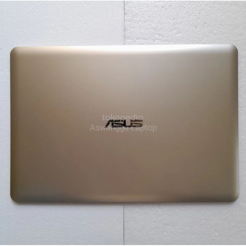 cover led casing lcd belakang laptop asus x411 a411 a411u x411u