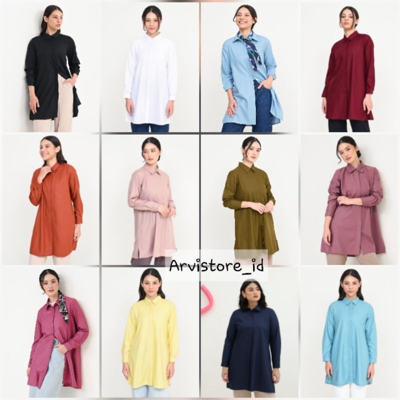 DAILY TUNIK BASIC SERIES GEULIS.ID