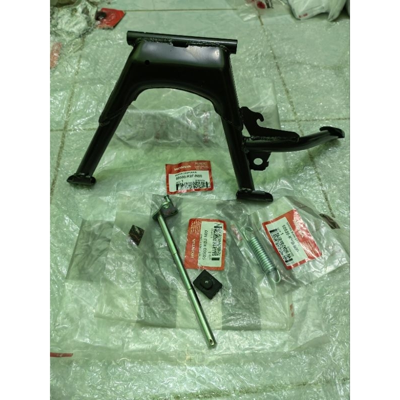 standar 2 tengah set scoopy esp LED beat LED 2021 asli 50500-K2F-N00
