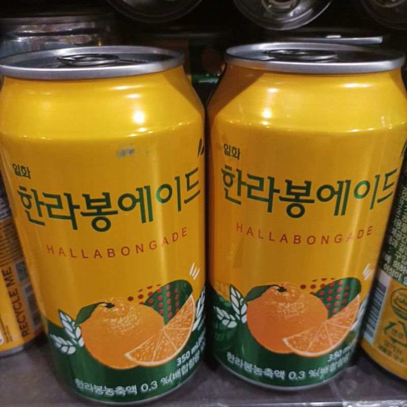 

Ilhwa Halabongade 350ml Can