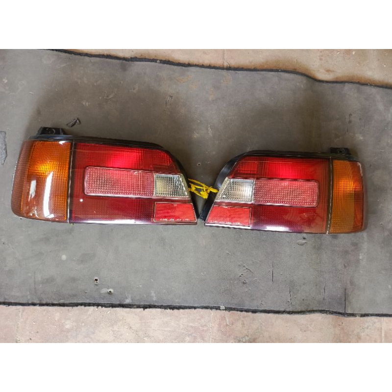 STOP LAMP LAMPU BELAKANG STARLET GT TURBO ORIGINAL