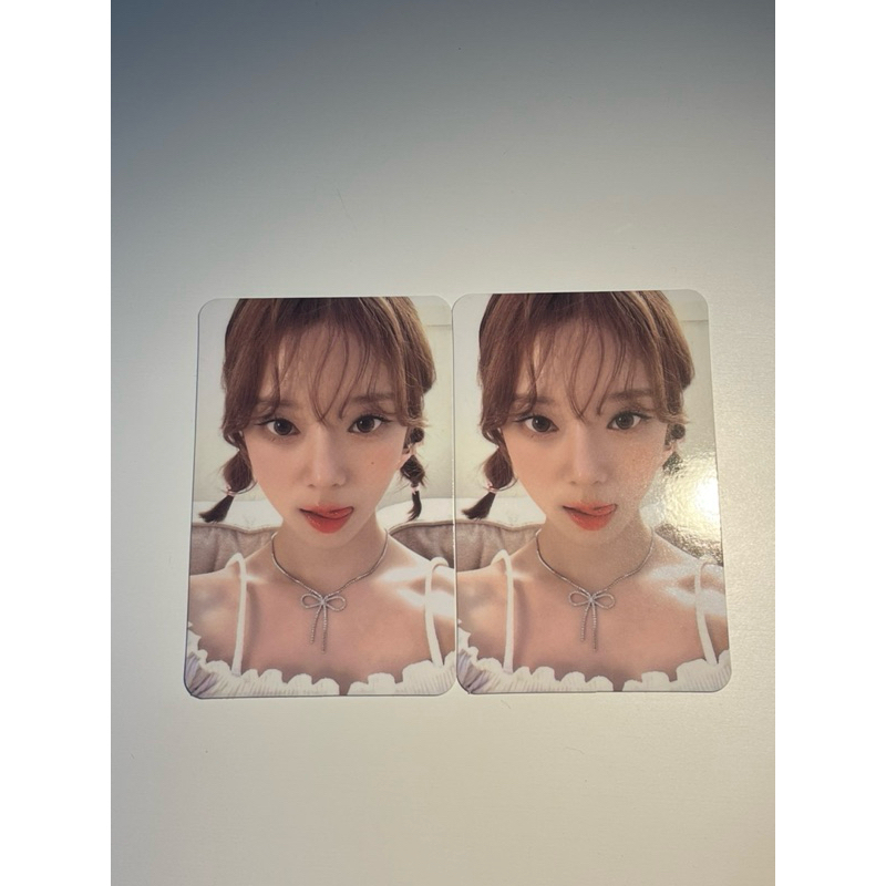 photocard winter sg24 (winmel sg24)