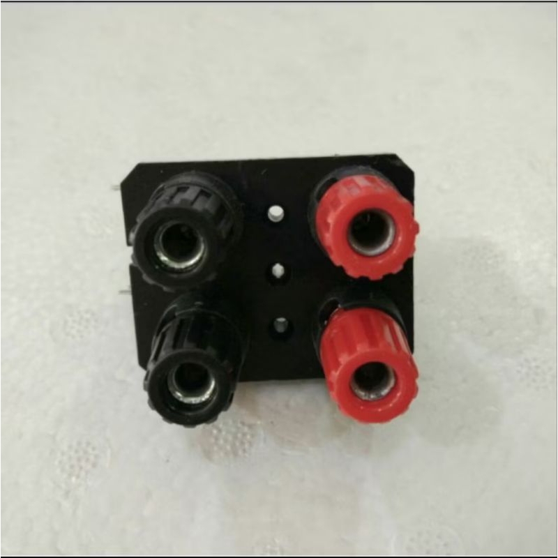 terminal speker 4pin tapal kuda