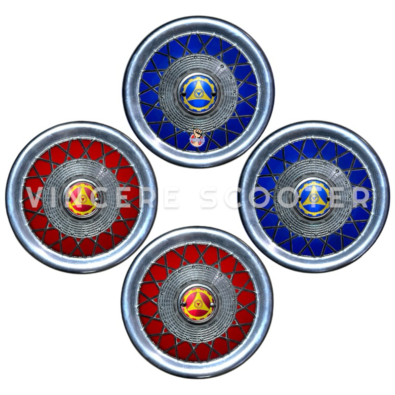 Wheeldop Vigano Silang Ring 10 Vespa Sprint Veloce Bagol S GL VGLA/B Kongo PTS Special GS