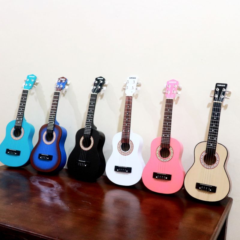 ukulele Senar 4 Gratis Packing KAYU AMAN Dan Lengkap Yamaha