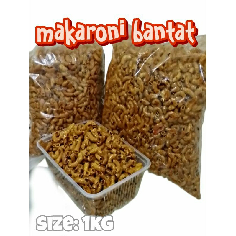 

Makaroni Bantat Viral 500gr