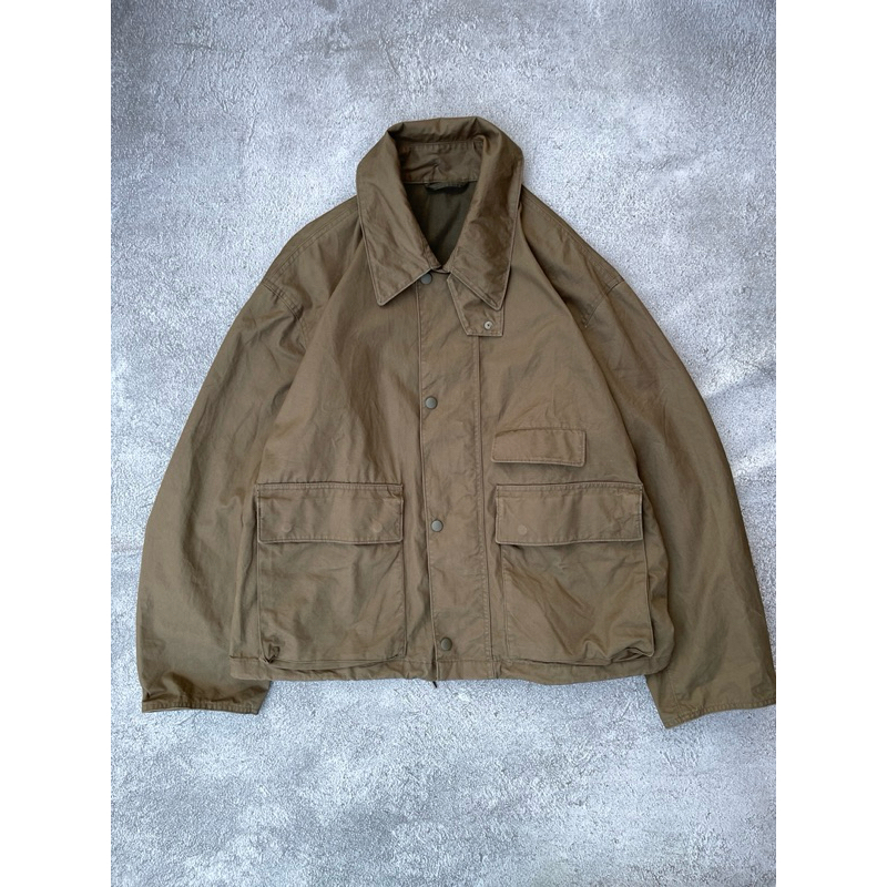 uniqlo utility U blouson jacket