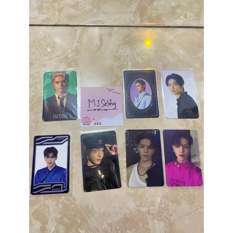 PC TAEYONG NCT