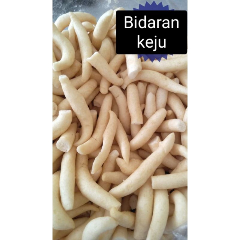 

bidaran keju
