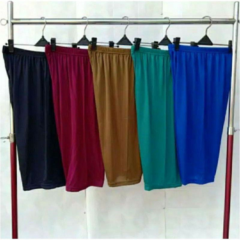 Celana Dalam Wanita Ukuran 3/4 Rangkep Jumbo Wanita Muat Hingga 80kg