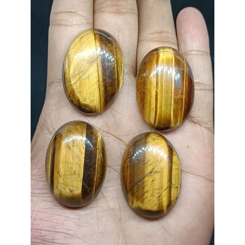 Batu Biduri Sepah / Tiger Eye , Jumbo Babon