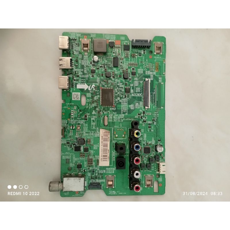MB MOBO MAINBOARD MODULE MESIN TV SAMSUNG UA32J4003/UA 32J4003 MB SAMSUNG 32