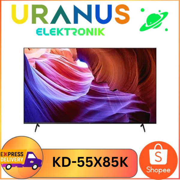 SONY Bravia KD-55X85K Smart Tv UHD 4K 55 Inch