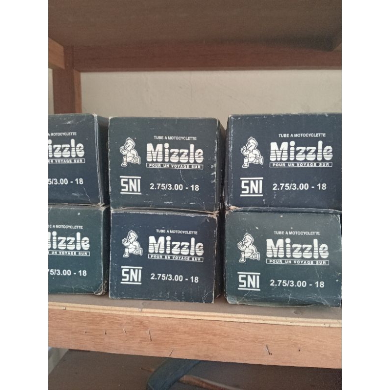 Ban Dalam Sepeda Motor IRC/Mizzle Matic dan Laki