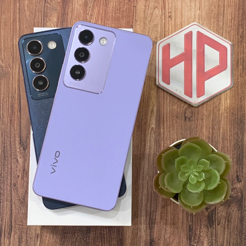Vivo Y100 5G 8/128 GB | 8/256 GB Garansi Resmi Indonesia Second Bekas Original