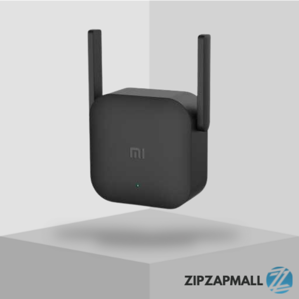 Xiaomi Mi WiFi Range Extender Pro Amplify Repeater 300Mbps / Alat Penguat Memperluas Jangkauan Sinya