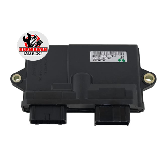 ECM,ECU (Eng Control Unit) Honda Scoopy K2F 30400K2FN81
