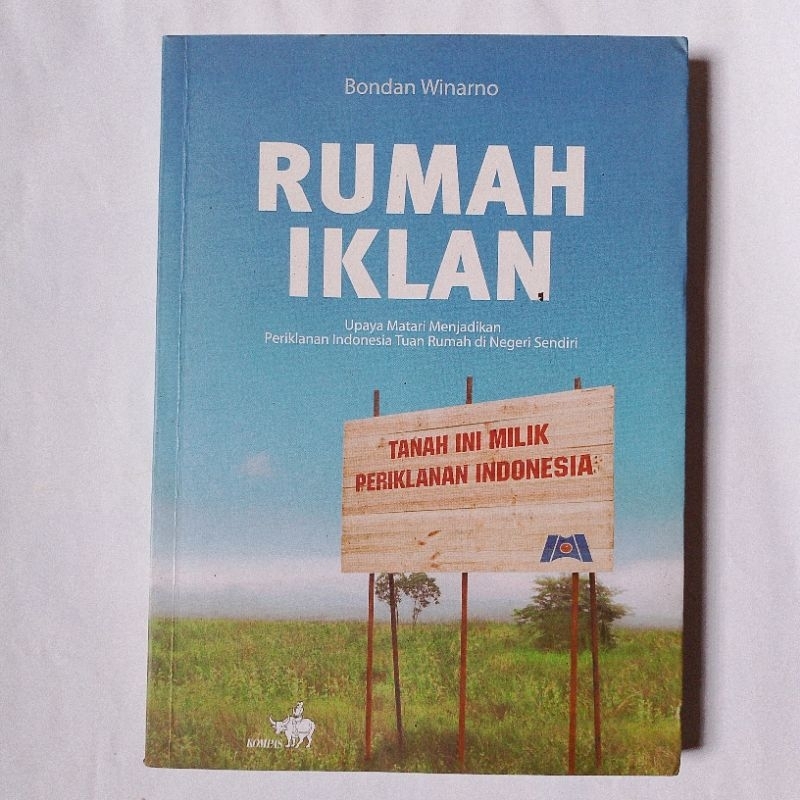 (TOBS) BONDAN WINARNO RUMAH IKLAN ORIGINAL