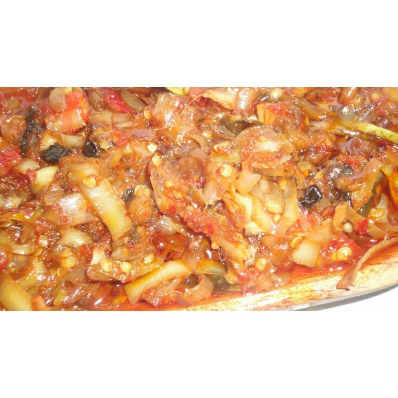 

sambal kecombrang rindu by. nyonya queen