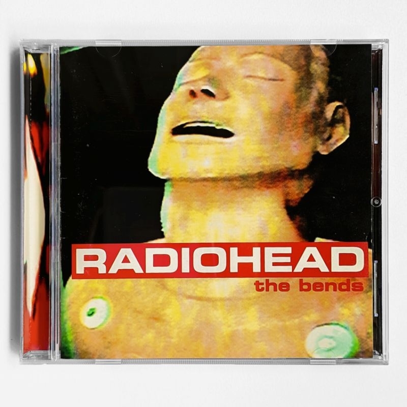 CD Radiohead - The Bends