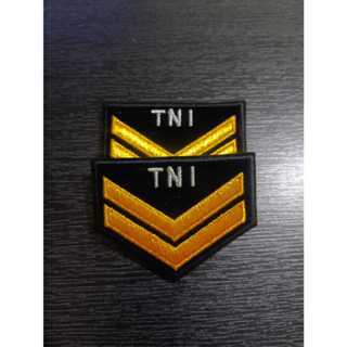 PANGKAT PDU TNI Pangkat Serda - pangkat PDU