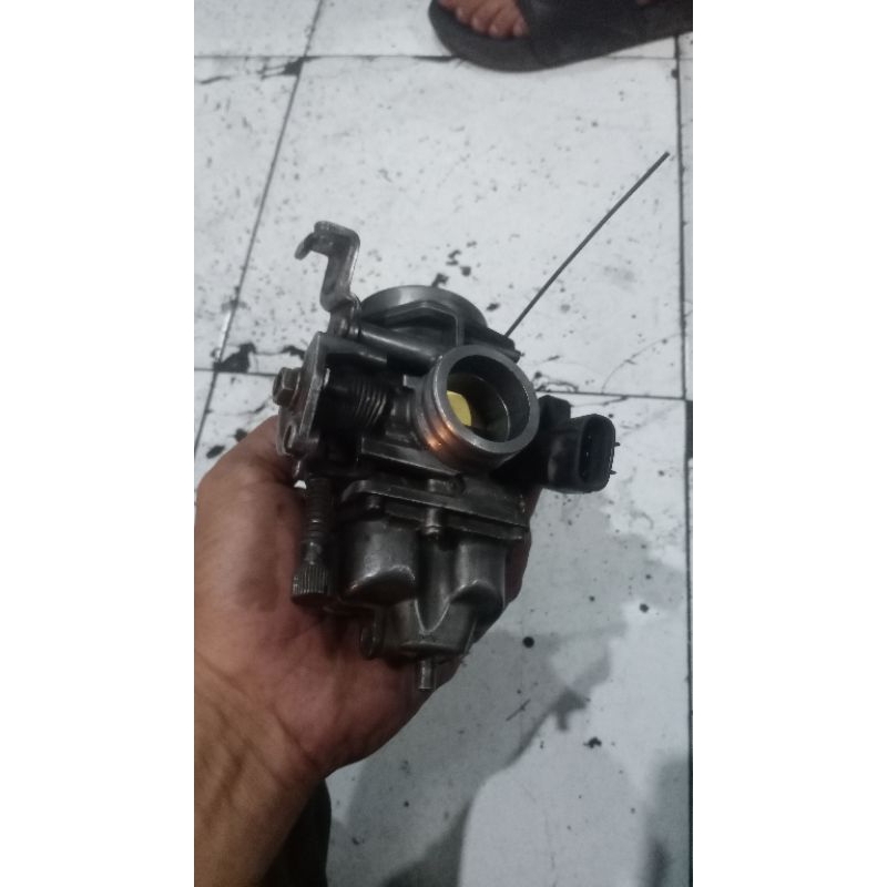 karburator Megapro new original copotan karburator Megapro