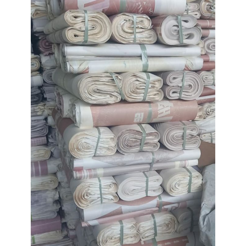 

Kertas HVO 10kg ukuran koran 60x80 cm polos di satu sisi
