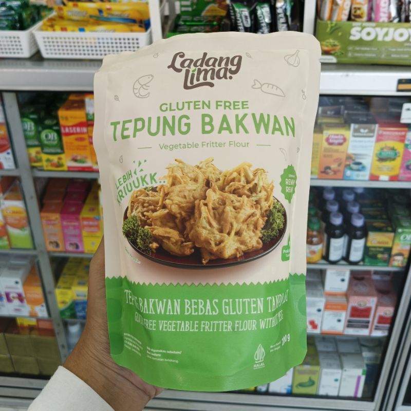 

TEPUNG BAKWAN LADANG LIMA 200GR