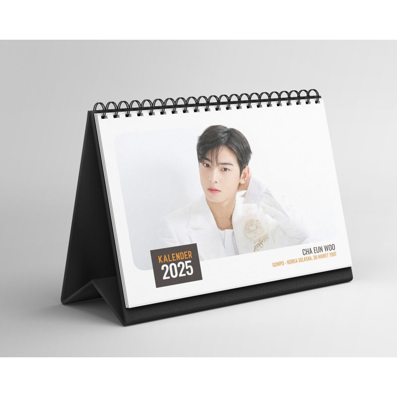 

Kalender Cha Eun Woo Astro 2025