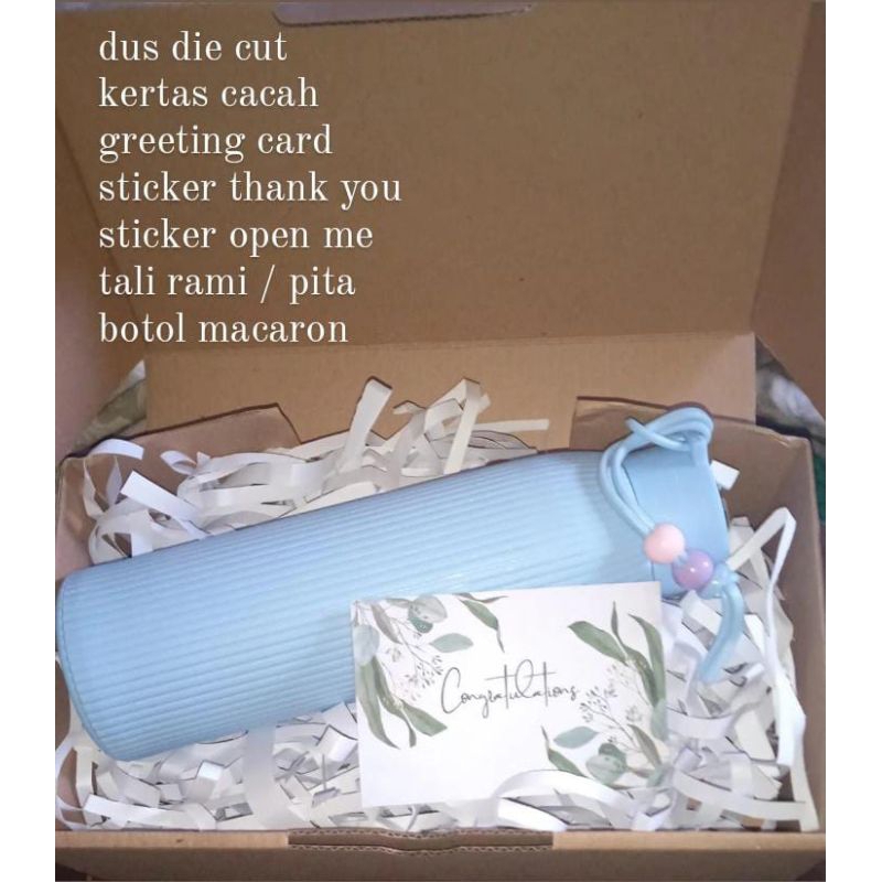 

HAMPERS GIFT BOX / HAMPERS UNIK / KADO