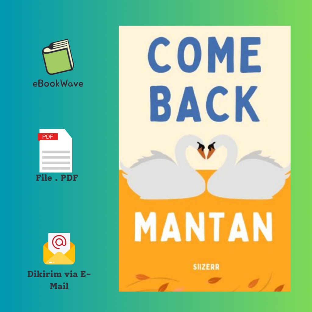 

Comeback Mantan WP By Siizer Book BEST SELLER (Bahasa Indonesia)