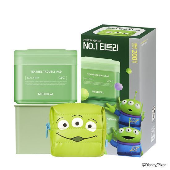 MEDIHEAL Tea Tree Trouble Pad | MEDIHEAL